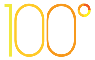Logo 100 Grados