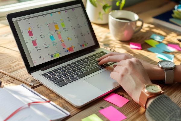 calendario redes sociales