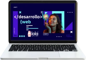 desarrollo páginas web