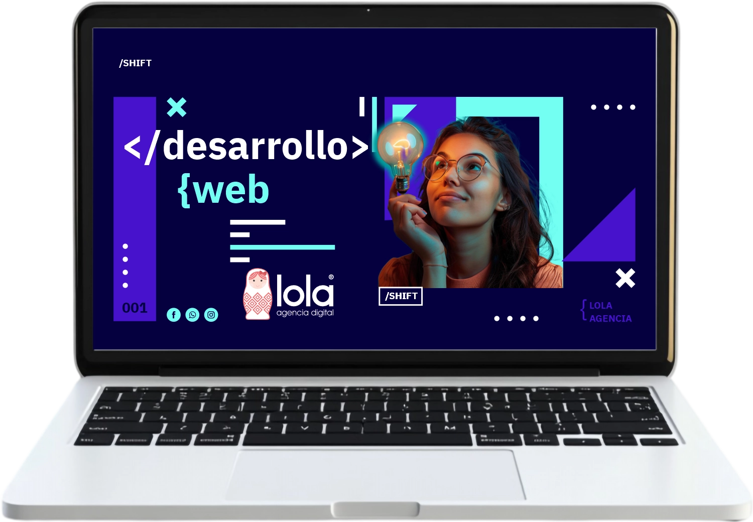 desarrollo páginas web