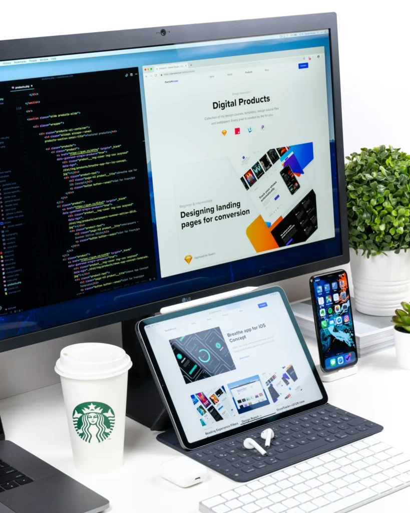 desarrollo web lola