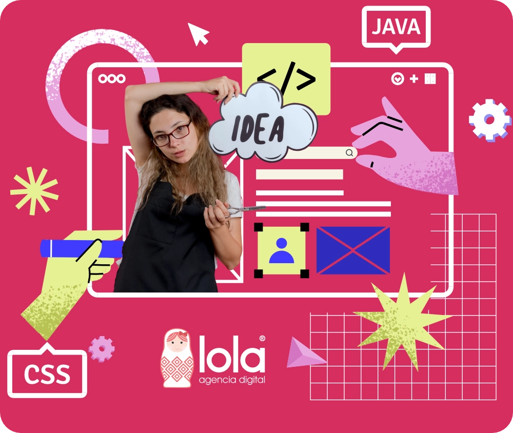 desarrollo web