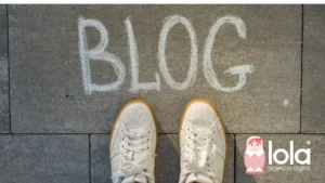 blog lola agencia