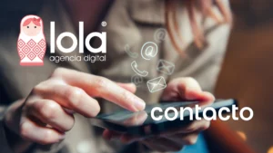 contacto lola agencia