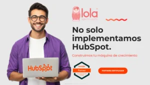 hubspot partner lola