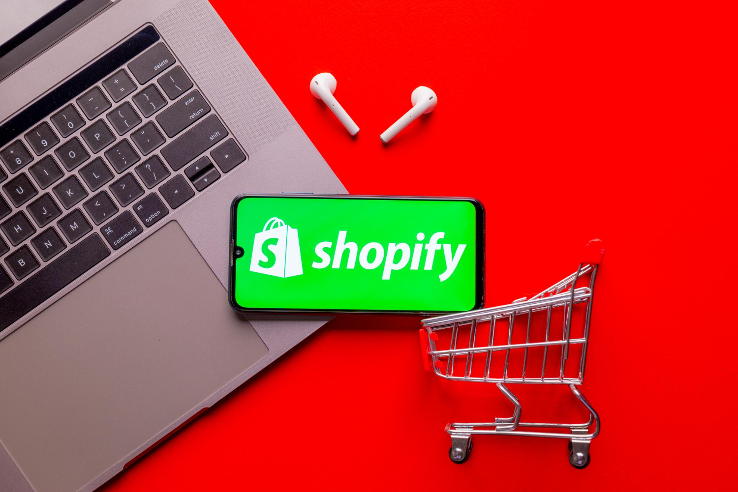 shopify mantenimiento vender